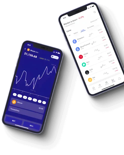 Bohem Rendost Krypto Plattform